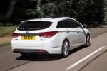 Hyundai i40 Tourer 2014 года (UK)
